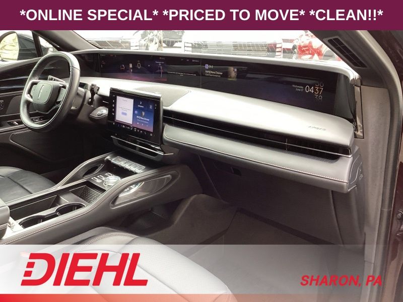 Used 2024 Lincoln Nautilus SUV
