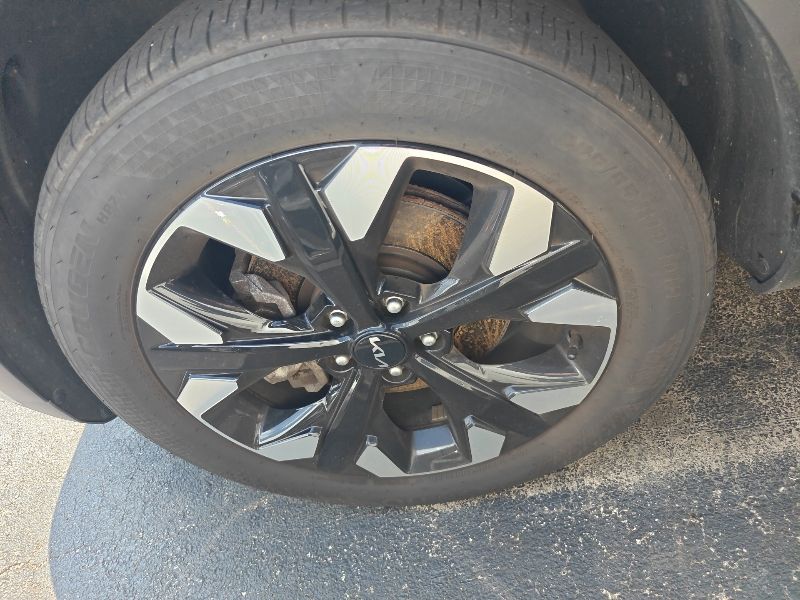 Used 2024 Kia Sportage SUV