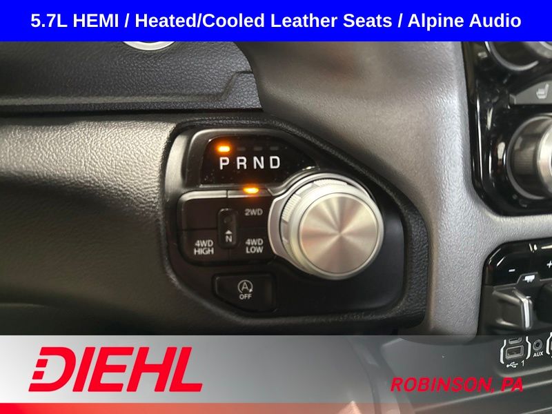 Used 2024 Ram 1500 Truck