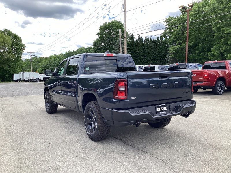 New 2026 Ram 1500 Truck