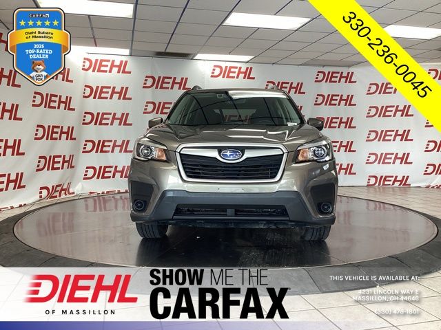 Used 2020 Subaru Forester SUV