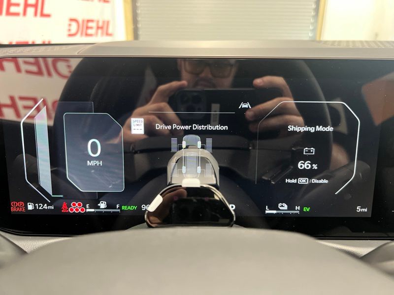 New 2027 Kia Telluride Hybrid SUV