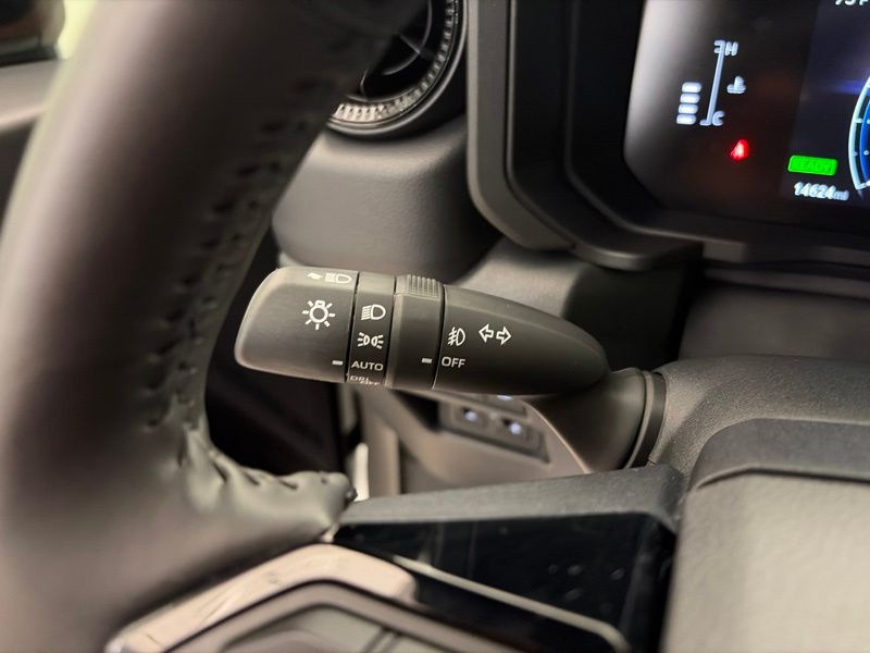Used 2025 Toyota Land Cruiser SUV