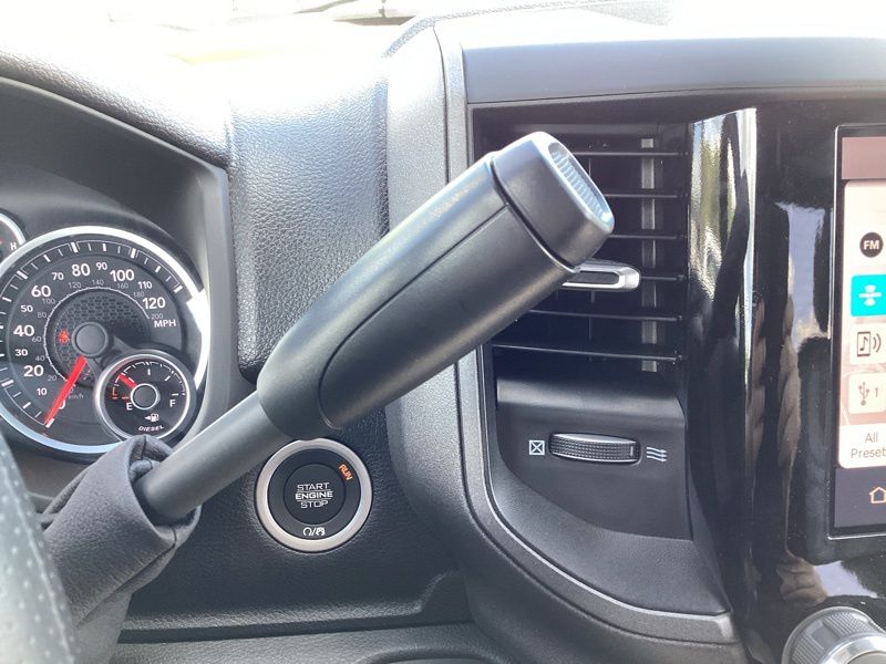 New 2027 Ram 5500HD Truck