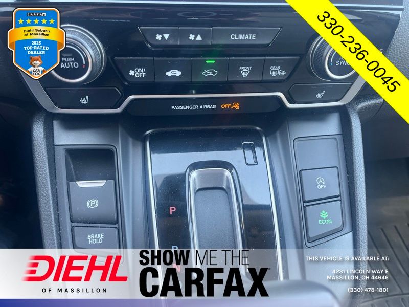 Used 2022 Honda CR-V SUV