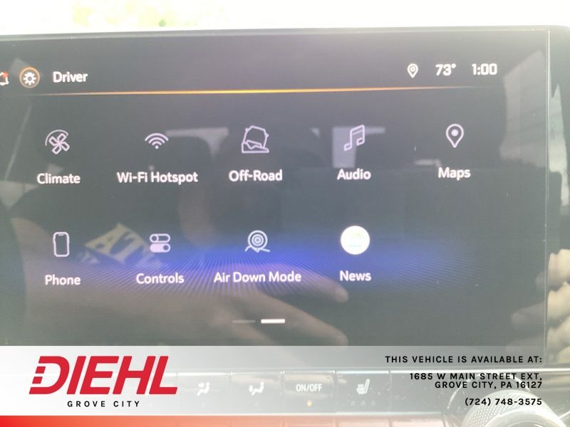 Used 2025 Chevrolet Colorado Truck