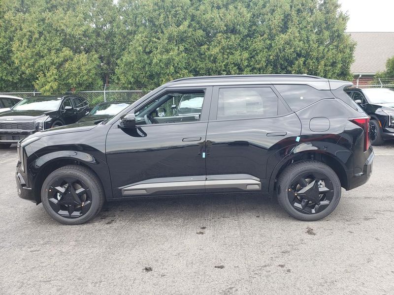New 2027 Kia Seltos SUV