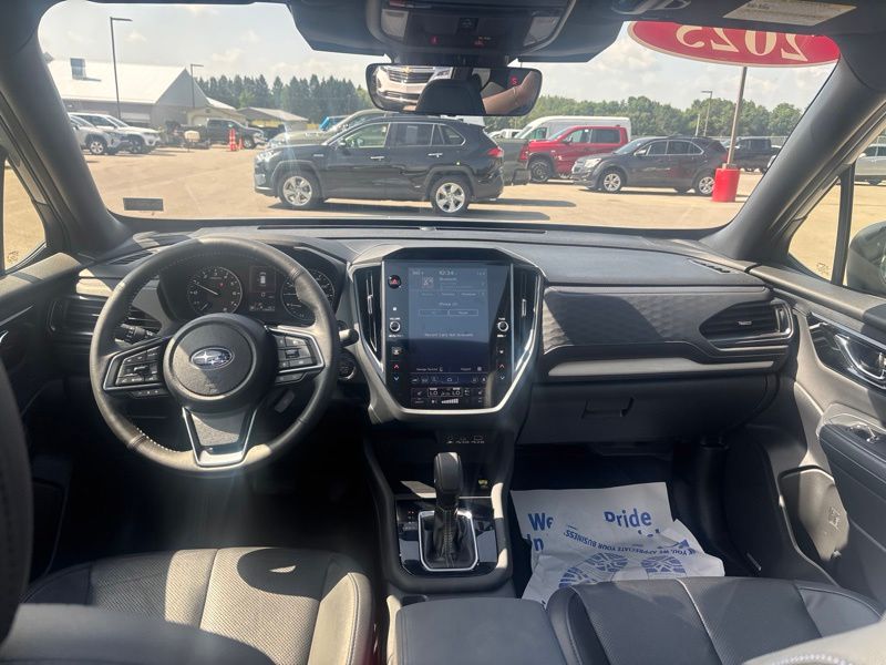 Used 2025 Subaru Forester SUV