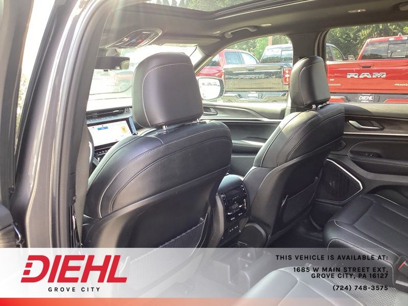 Used 2026 Jeep Grand Cherokee L SUV