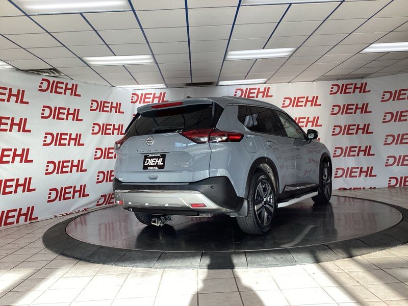 Used 2023 Nissan Rogue SUV