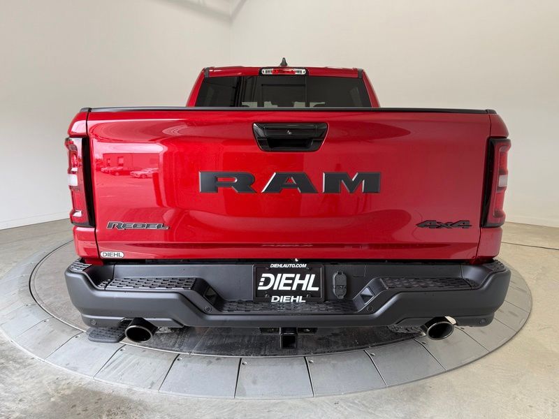 New 2026 Ram 1500 Truck