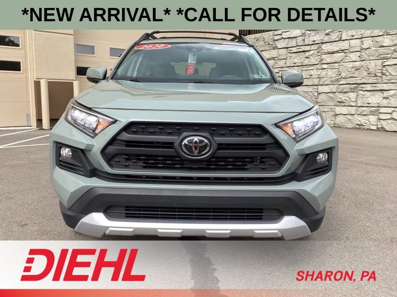 Used 2020 Toyota RAV4 SUV