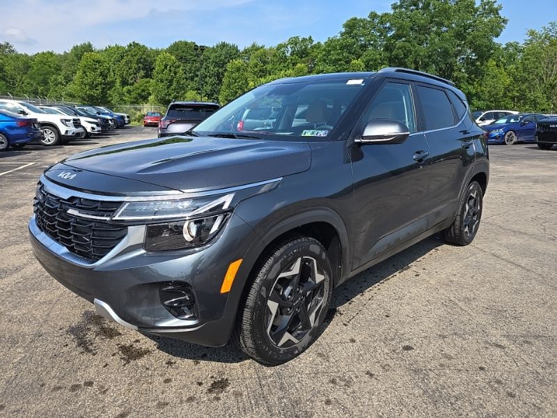 Used 2024 Kia Seltos SUV