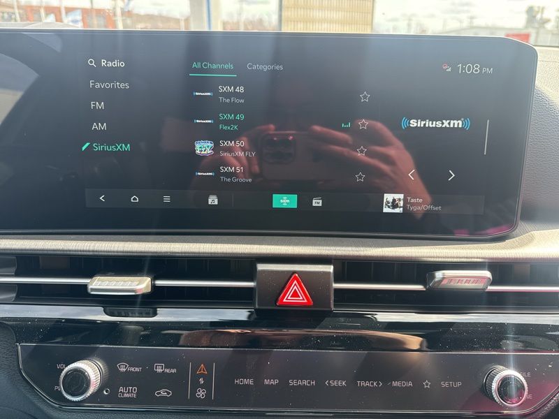 New 2026 Kia Sportage SUV