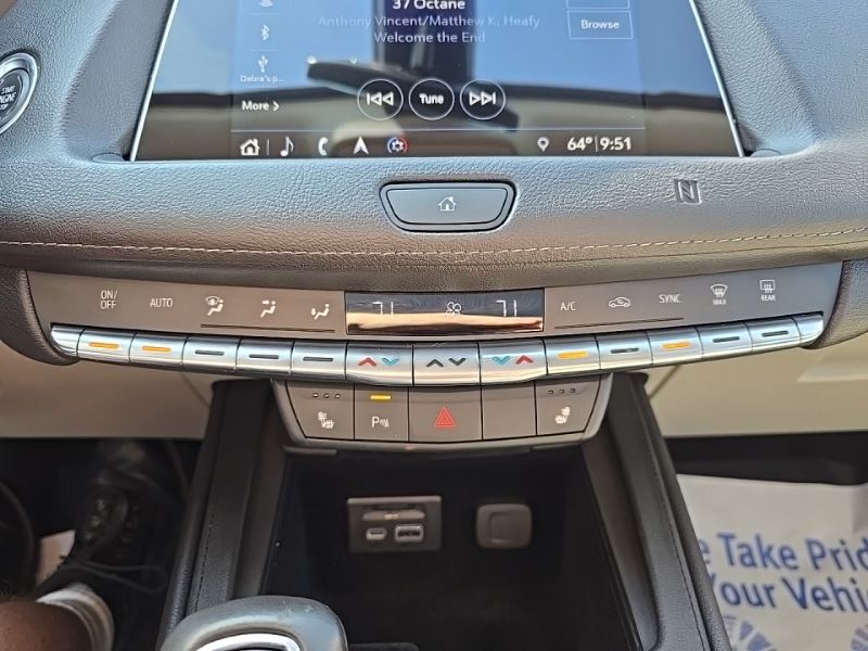 Used 2019 Cadillac XT4 SUV