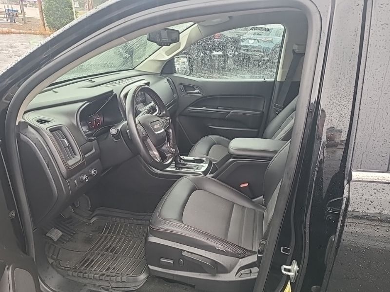 Used 2015 GMC Canyon Truck