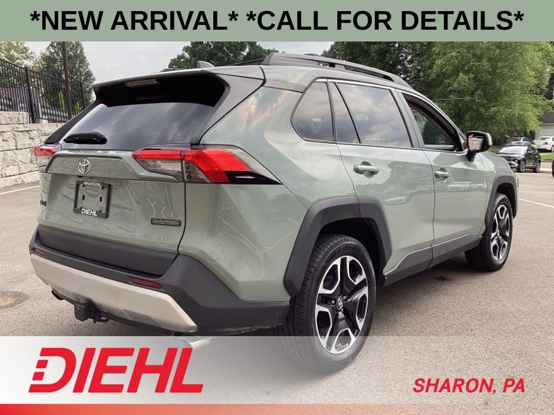 Used 2020 Toyota RAV4 SUV