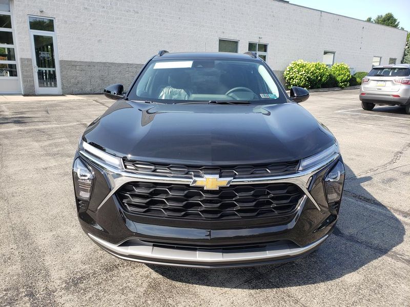 New 2026 Chevrolet Trax SUV