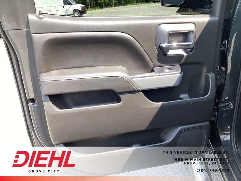 Used 2018 Chevrolet Silverado 1500 Truck