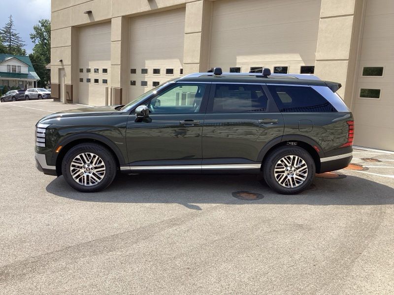 New 2026 Hyundai Palisade SUV