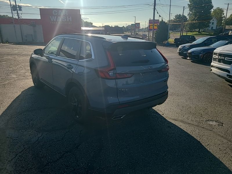 Used 2024 Honda CR-V Hybrid SUV