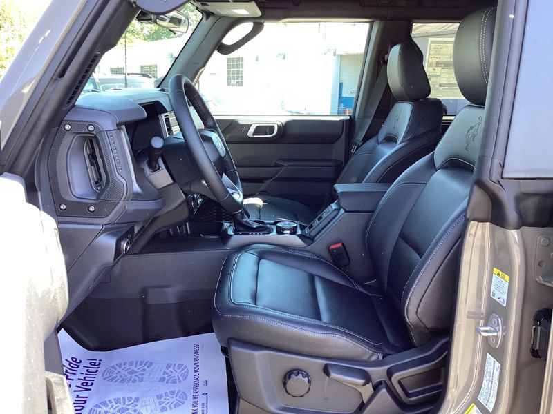 New 2026 Ford Bronco SUV