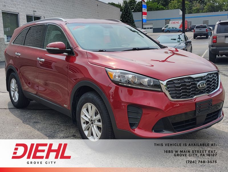 Used 2020 Kia Sorento SUV