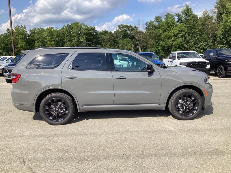 New 2026 Dodge Durango SUV