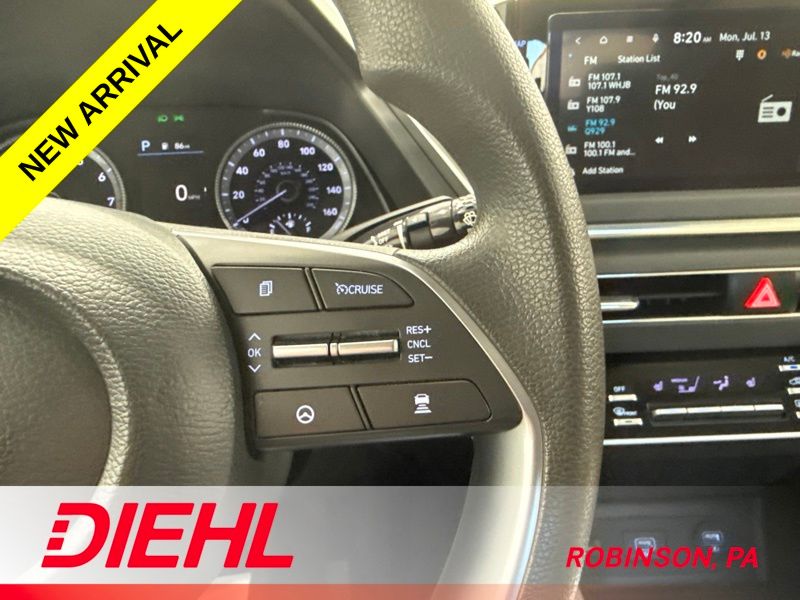 Used 2023 Hyundai Sonata Sedan