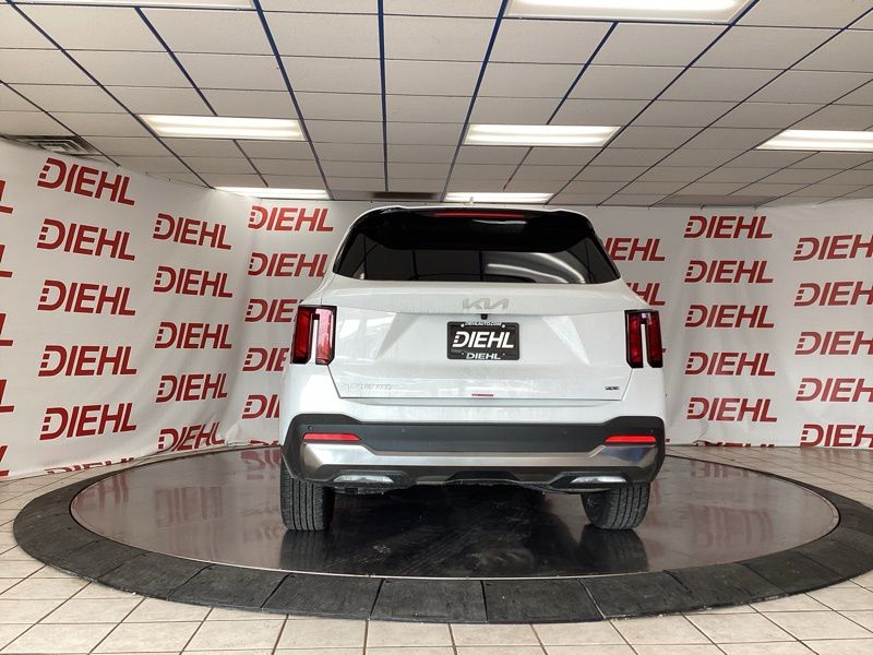 New 2026 Kia Sorento SUV