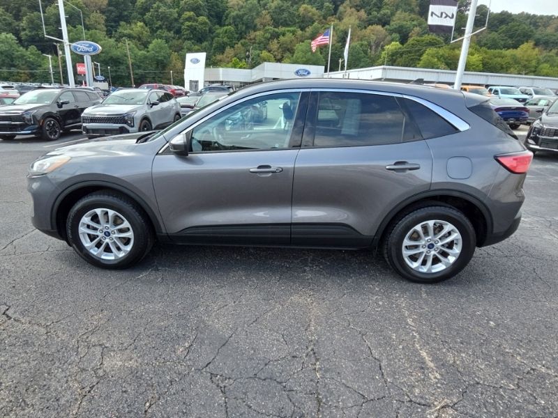 Used 2021 Ford Escape SUV