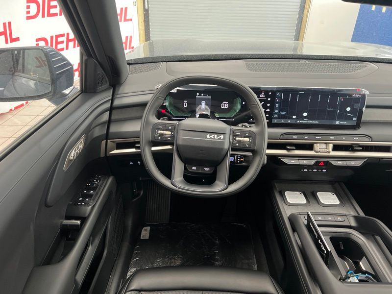 New 2027 Kia Telluride SUV