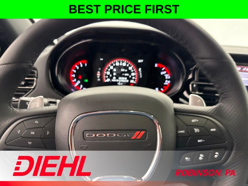 New 2026 Dodge Durango SUV