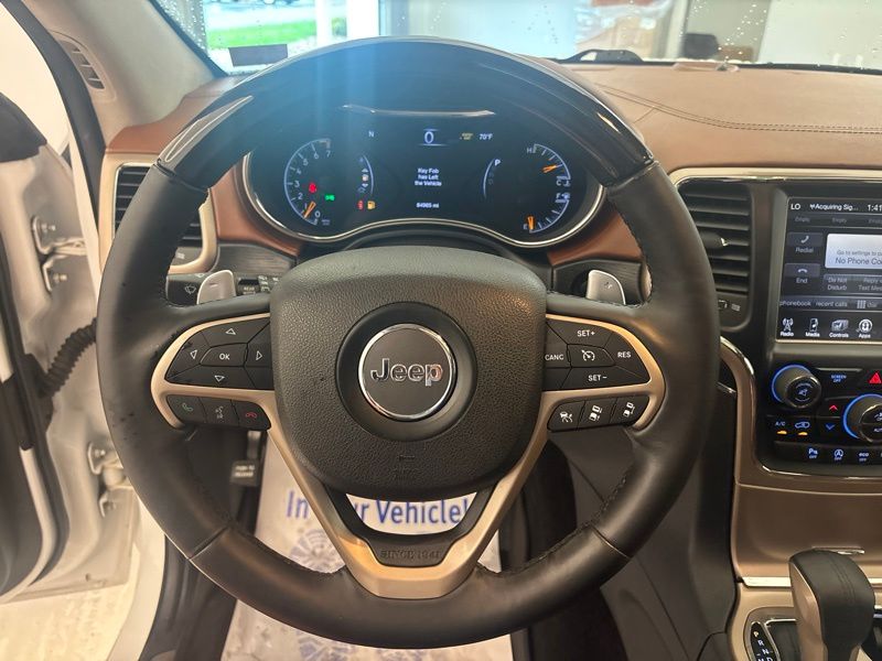 Used 2016 Jeep Grand Cherokee SUV