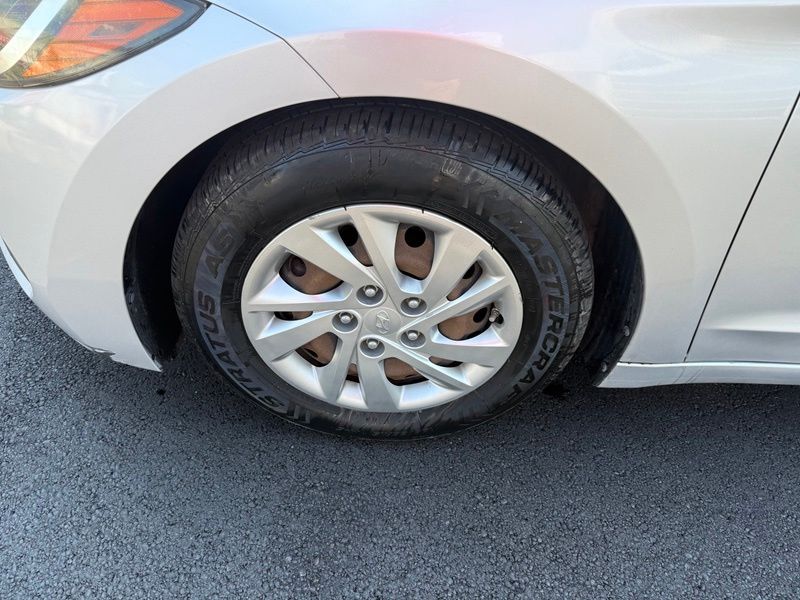 Used 2017 Hyundai Elantra Sedan