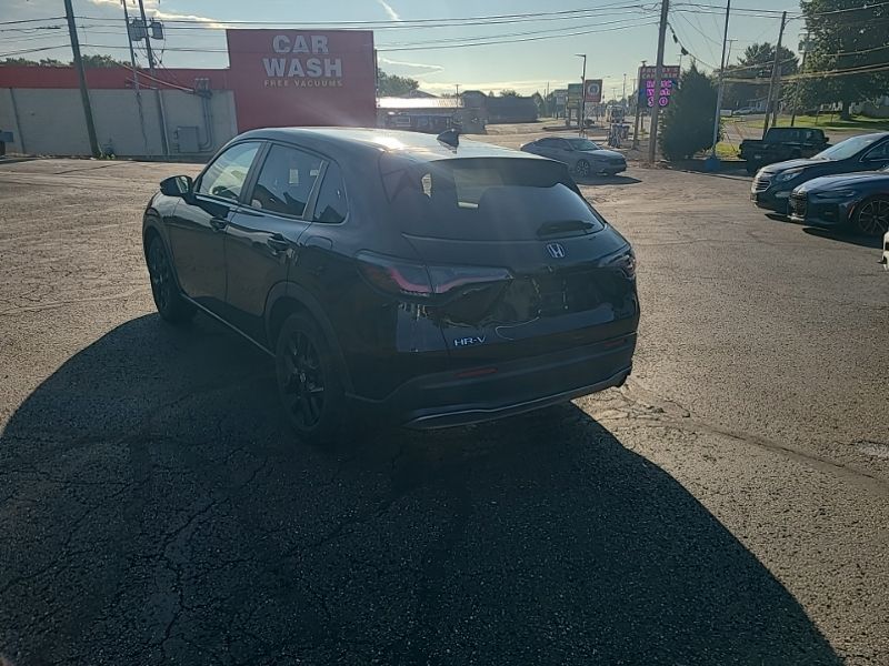 Used 2024 Honda HR-V SUV