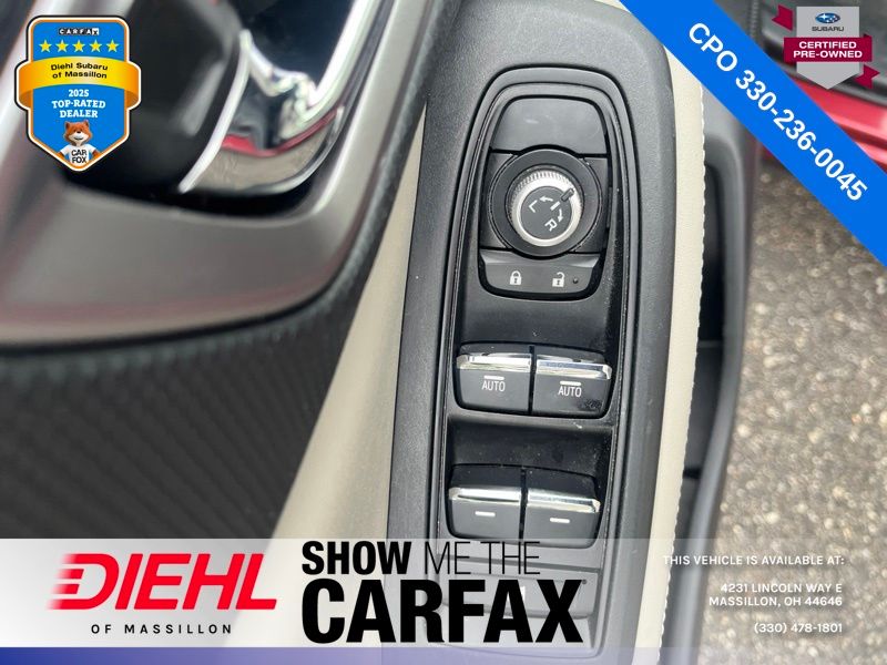 Used 2021 Subaru Forester SUV