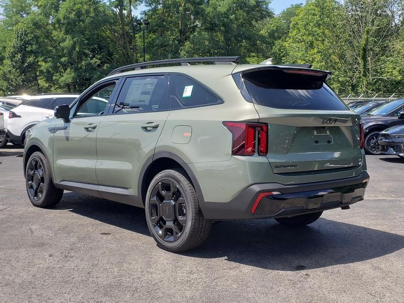 New 2026 Kia Sorento SUV