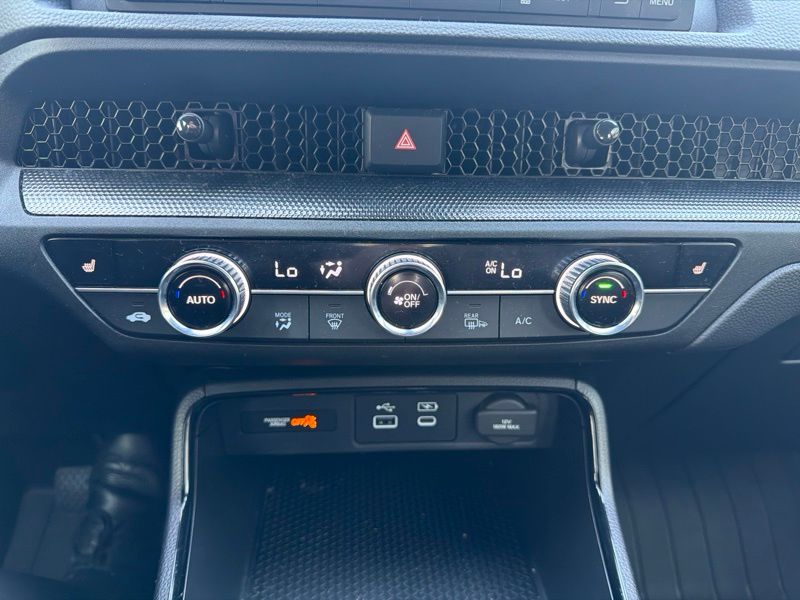 Used 2024 Honda CR-V Hybrid SUV