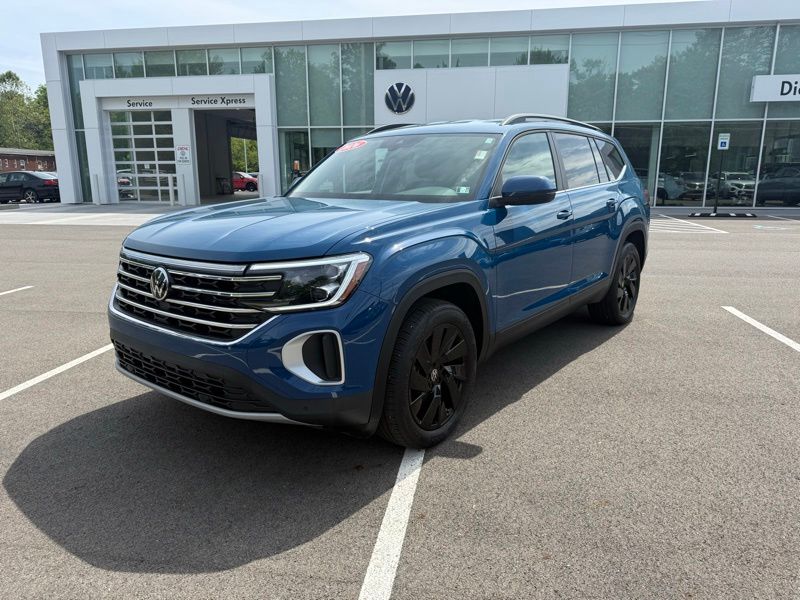 Used 2026 Volkswagen Atlas SUV