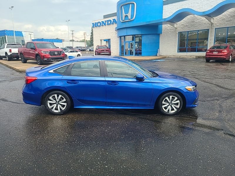 Used 2023 Honda Civic Sedan