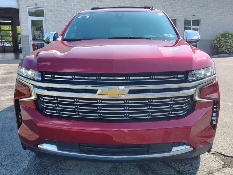 Used 2021 Chevrolet Tahoe SUV