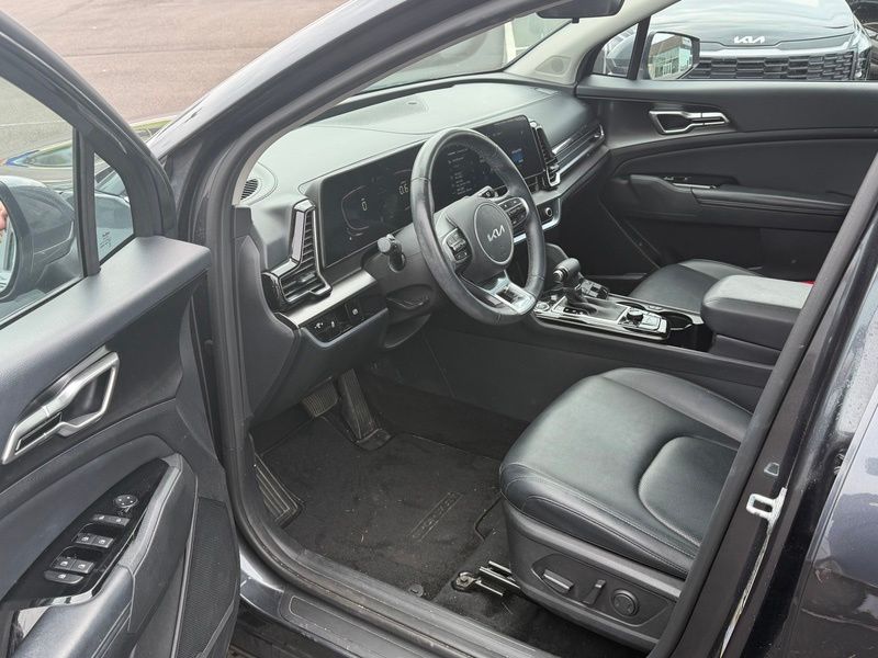 Used 2024 Kia Sportage SUV