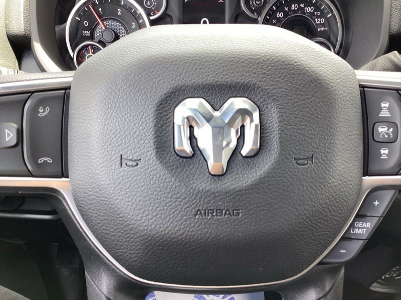 New 2026 Ram 2500 Truck