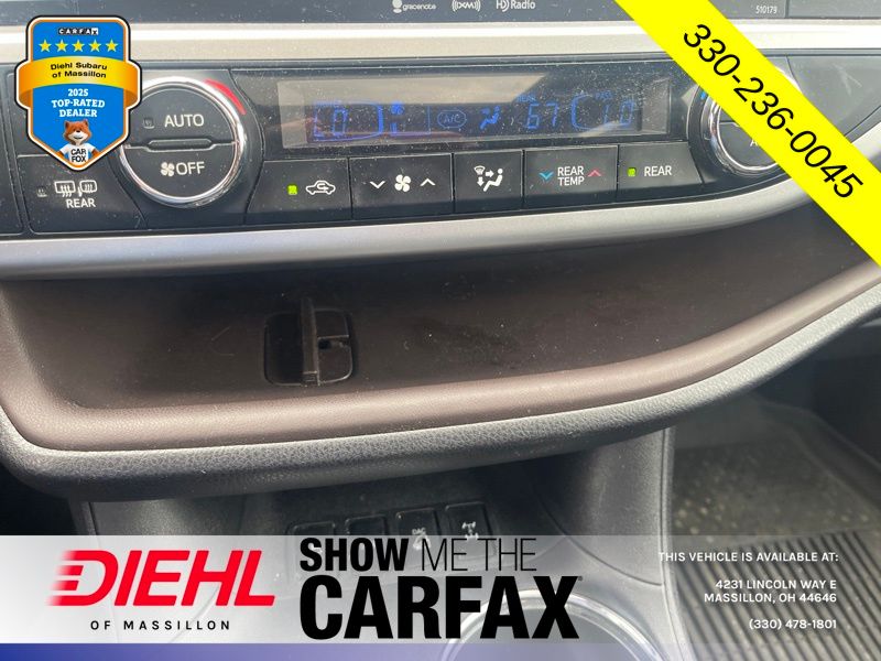 Used 2018 Toyota Highlander SUV