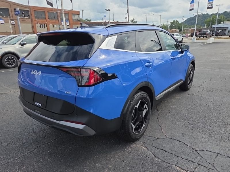 Used 2026 Kia Sportage SUV
