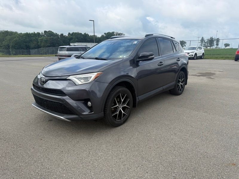 Used 2016 Toyota RAV4 SUV
