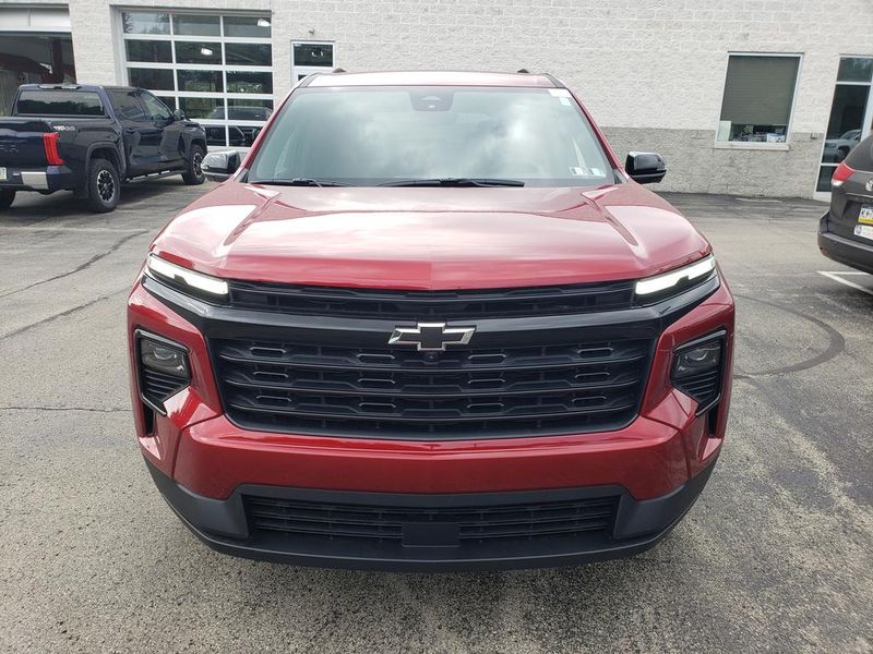 New 2026 Chevrolet Traverse SUV