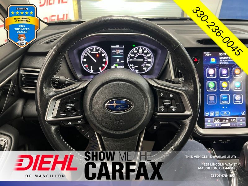 Used 2021 Subaru Outback SUV
