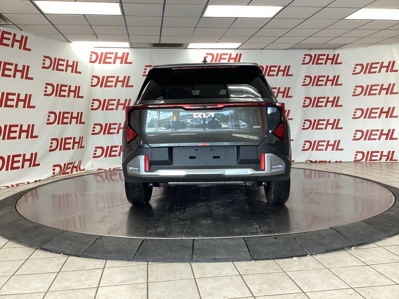 New 2027 Kia Seltos SUV